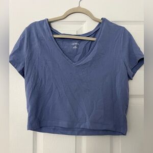 Wild Fable Cropped Tee